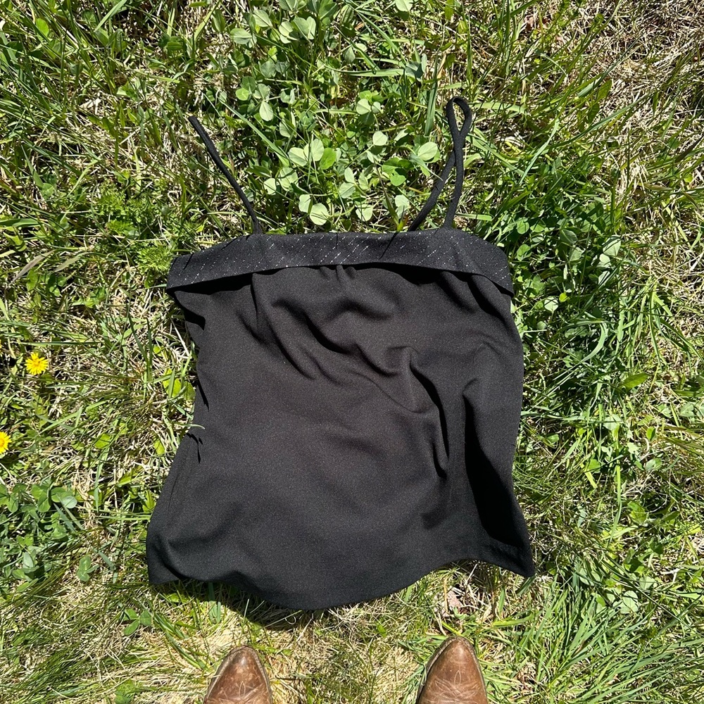 Vintage sears tank top